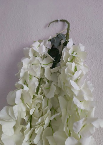 dolgun yapraklı akasya yapay çiçek dalı - Görsel 10