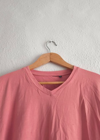 büyük beden erkek tişört - Görsel 2