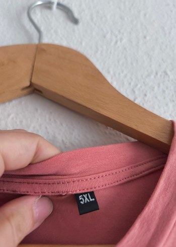 büyük beden erkek tişört - Görsel 6