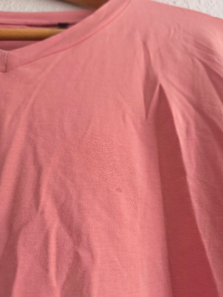 büyük beden erkek tişört - Görsel 3