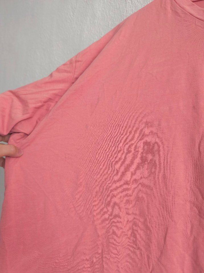 büyük beden erkek tişört - Görsel 5