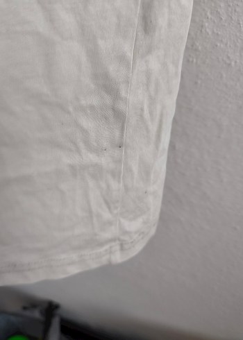 GRIMELANGE taş rengi erkek pamuklu tişört - Görsel 8