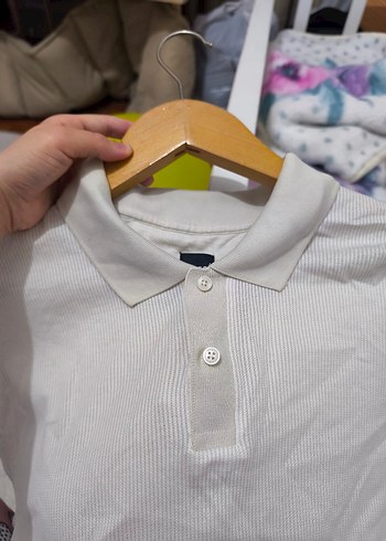 BOSS orijinal polo yaka tişört - Görsel 7