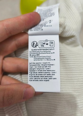 BOSS orijinal polo yaka tişört - Görsel 10