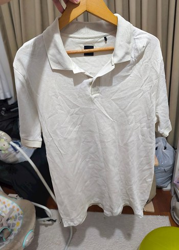 BOSS orijinal polo yaka tişört - Görsel 2