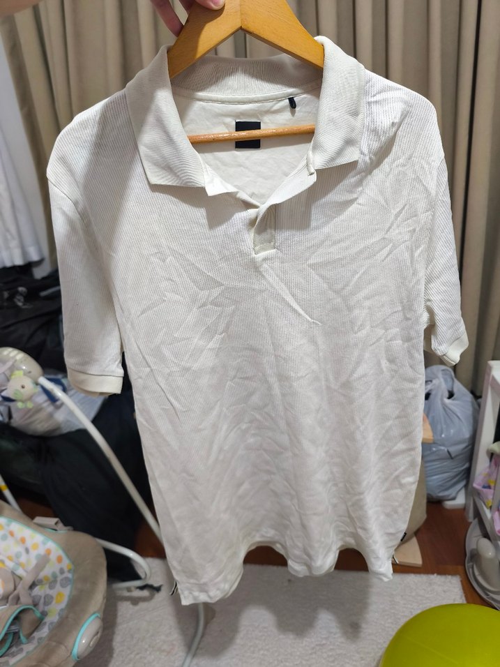 BOSS orijinal polo yaka tişört - Görsel 2