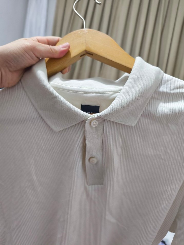 BOSS orijinal polo yaka tişört - Görsel 5