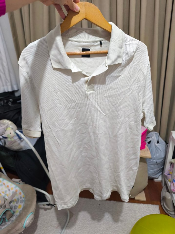 BOSS orijinal polo yaka tişört - Görsel 3