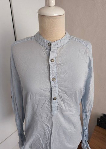 DEFACTO slim fit pamuklu gömlek - Görsel 2