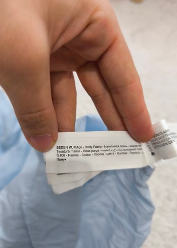 DEFACTO slim fit pamuklu gömlek - Görsel 9