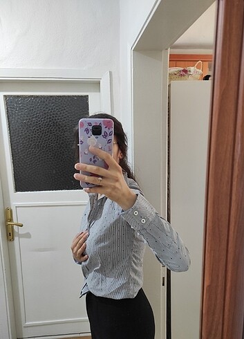 s Beden Tommy Hilfiger gömlek 