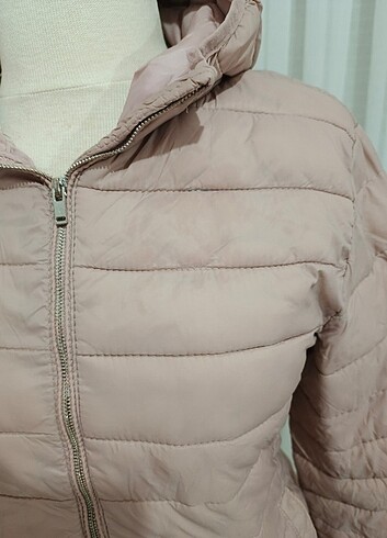 s Beden pull & bear şişme mont