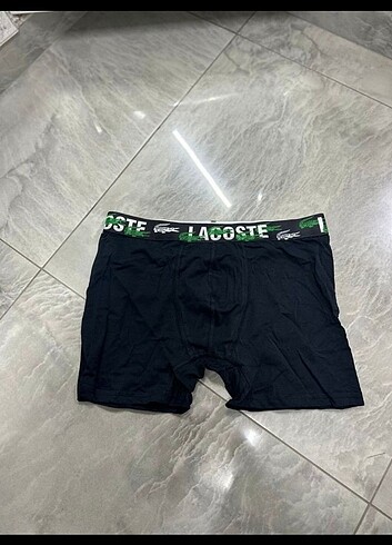 Diğer 3'lü sıfır kutulu premium boxer pamuklu