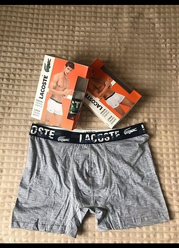 xl Beden 3'lü sıfır kutulu premium boxer pamuklu