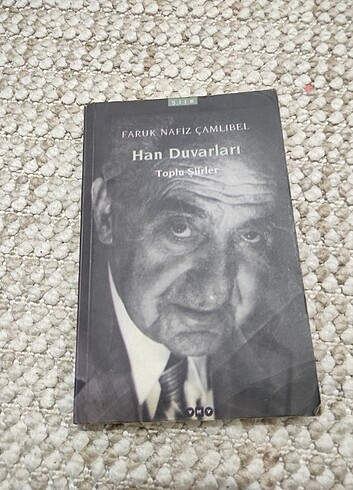 Han duvarları - Faruk Nafiz Çamlıbel