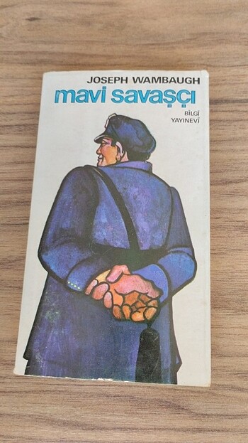 Mavi savaşçı