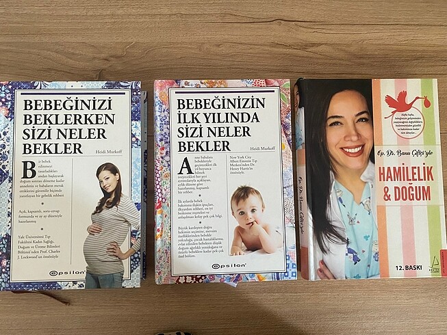 Hamilelik ve Sonrası için Ansiklopedi