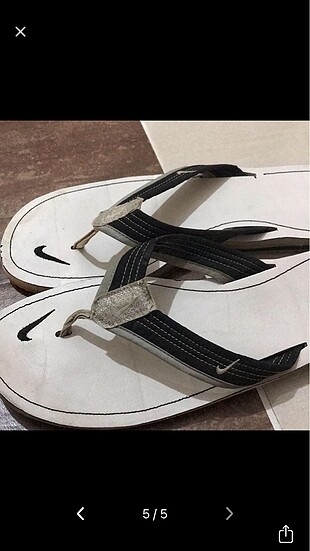#nike #terlik