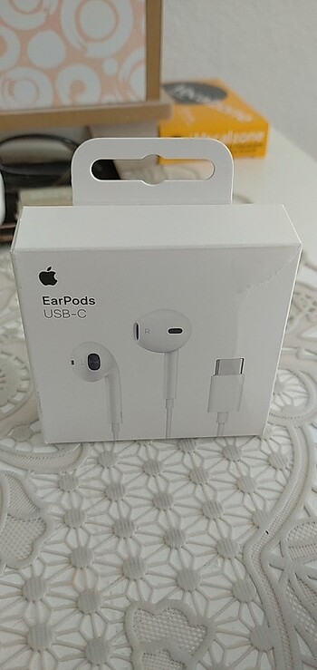 Apple EarPods USB-C kulaklık
