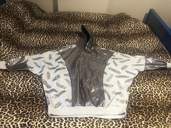 Oversize sweat