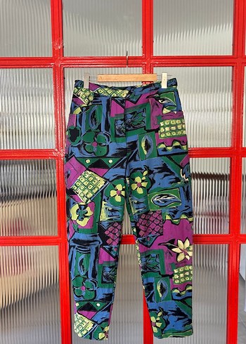 Vintage pantolon