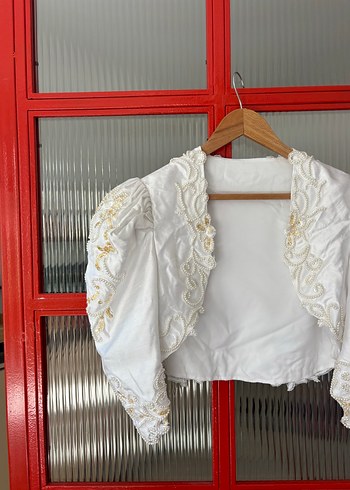 Vintage nikah elbisesi - Görsel 9