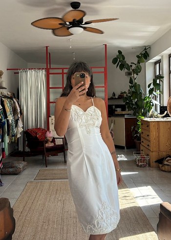 Vintage nikah elbisesi - Görsel 6