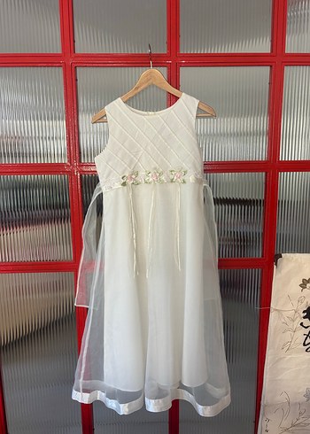 Vintage nikah elbisesi - Görsel 4