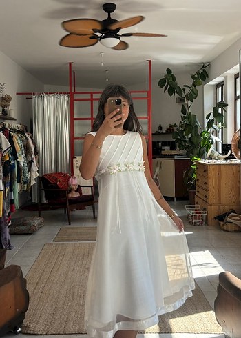 Vintage nikah elbisesi - Görsel 2