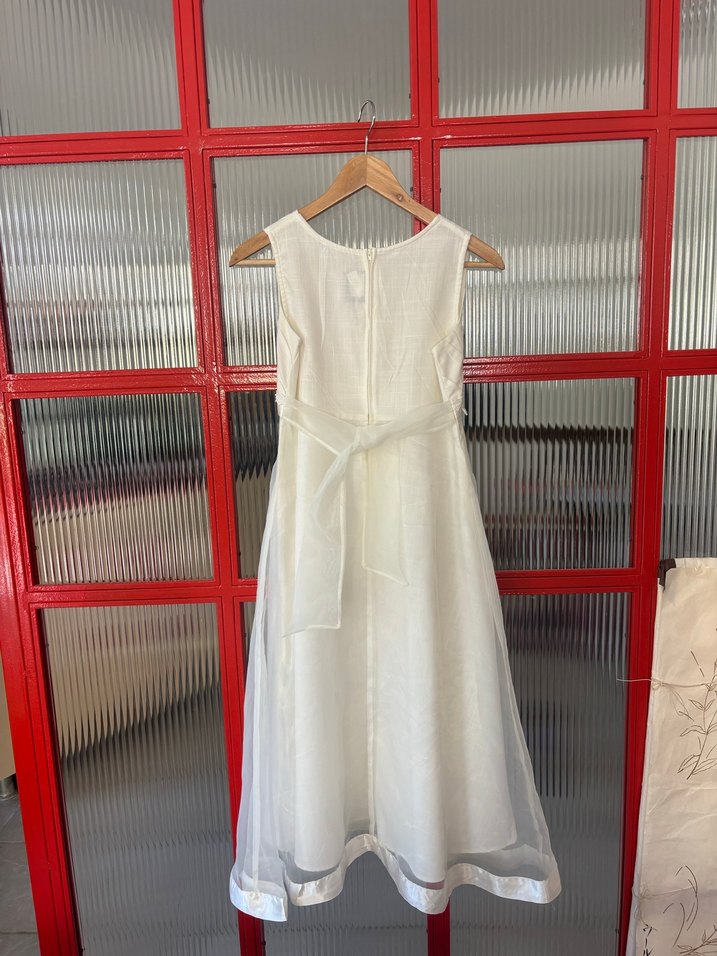 Vintage nikah elbisesi - Görsel 5