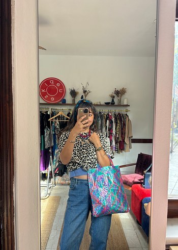American Vintage Vintage çanta