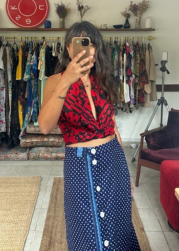 Vintage bluz