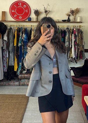 m Beden Vintage ceket