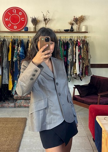 Vintage ceket - Görsel 5