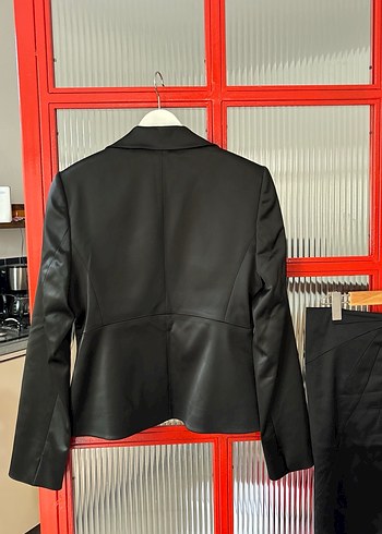 xl Beden Vintage saten takım - 42 beden