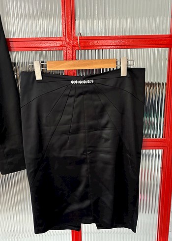 Vintage saten takım - 42 beden - Görsel 6