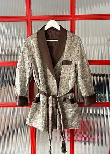 Vintage röpteşambır - Görsel 5