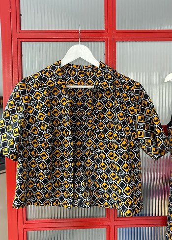 Vintage el dikimi takım ceket ve elbise - Görsel 8