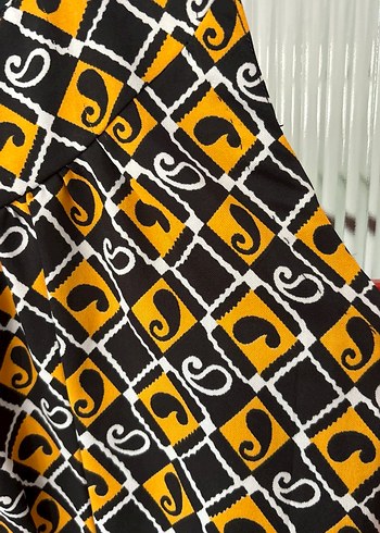 Vintage el dikimi takım ceket ve elbise - Görsel 9