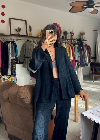 Vintage takım - Görsel 4