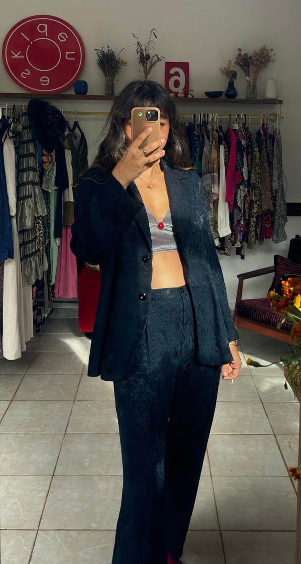 Vintage takım - Görsel 3