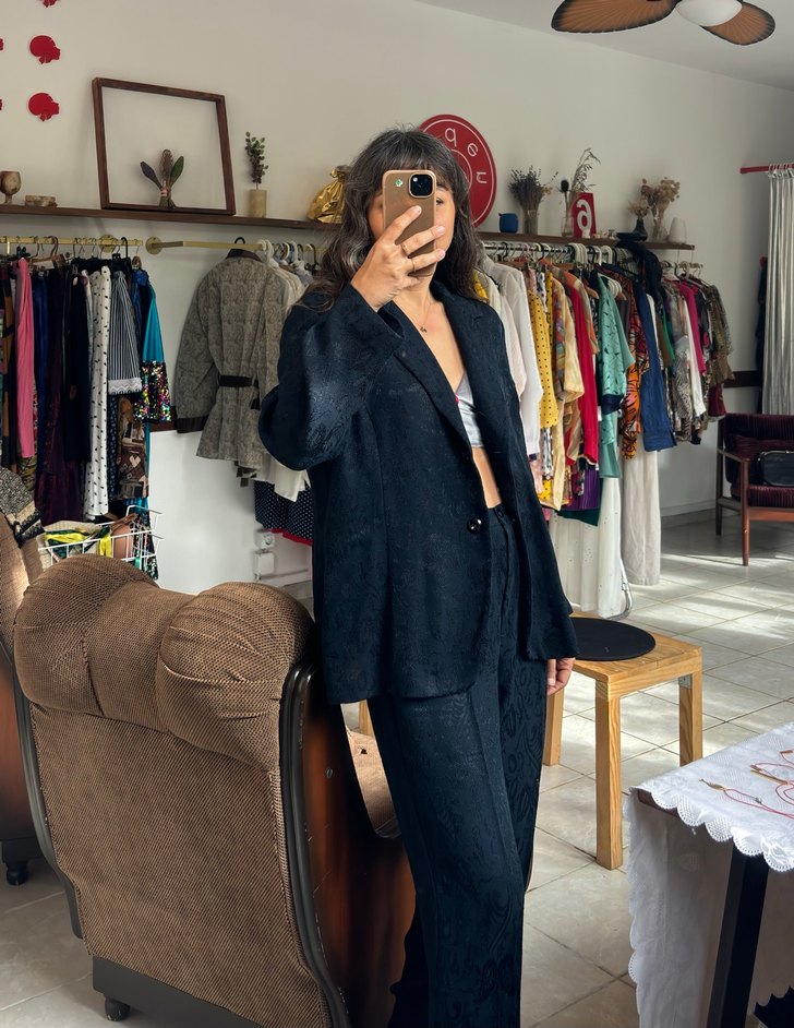 Vintage takım - Görsel 5