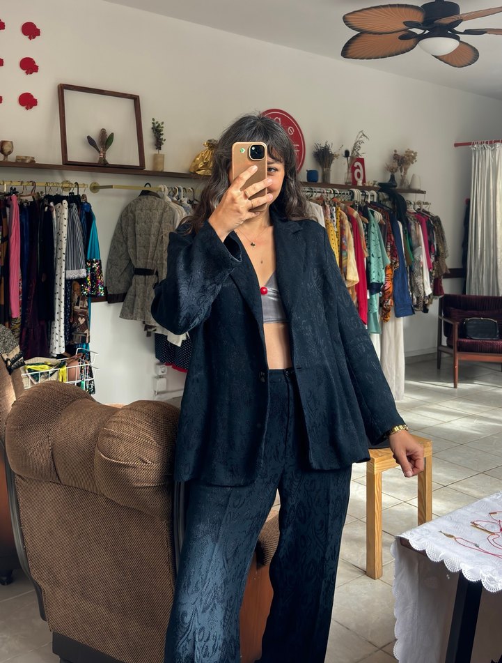 Vintage takım - Görsel 4