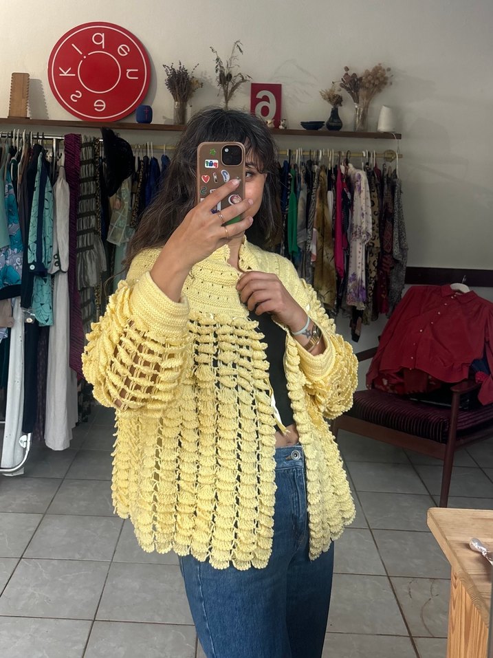 Vintage lizöz - Görsel 2