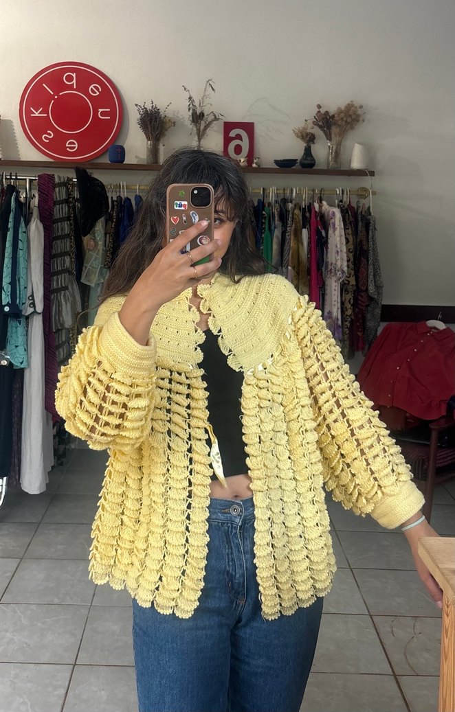 Vintage lizöz - Görsel 3