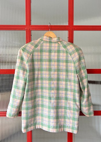 Vintage ceket - Görsel 7