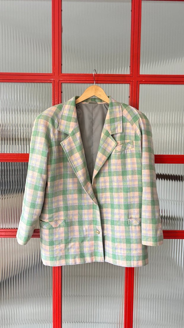 Vintage ceket - Görsel 5