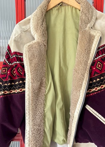 Vintage bomber - Görsel 8