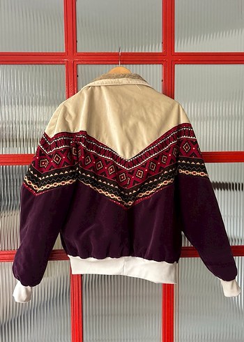 Vintage bomber - Görsel 9