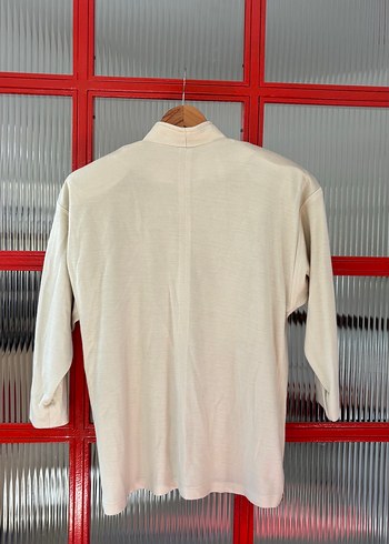 Vintage muhteşem kazak - Görsel 5